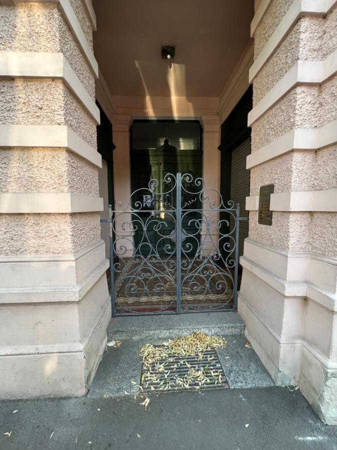 Wohnung Im Universitaetsring Halle  Exterior foto