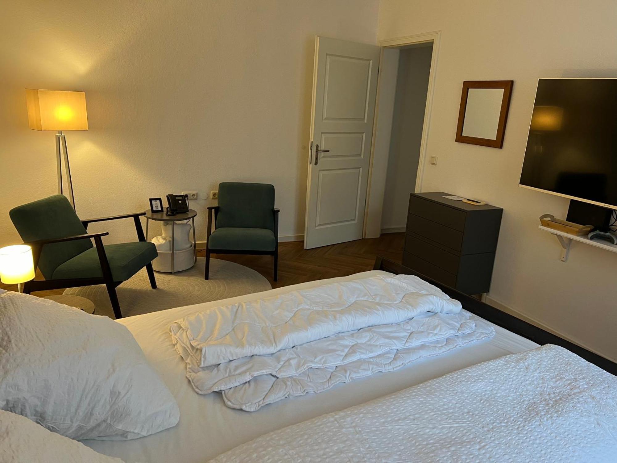 Wohnung Im Universitaetsring Halle  Zimmer foto
